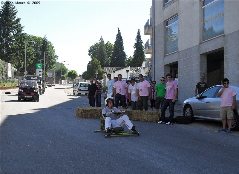 Corrida de Rolamentos em Montalegre