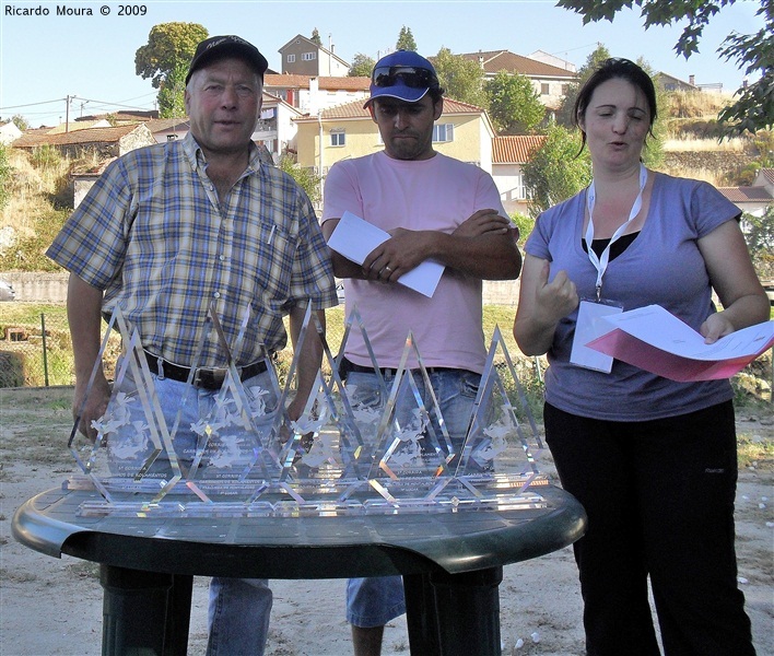 Corrida de Rolamentos em Montalegre