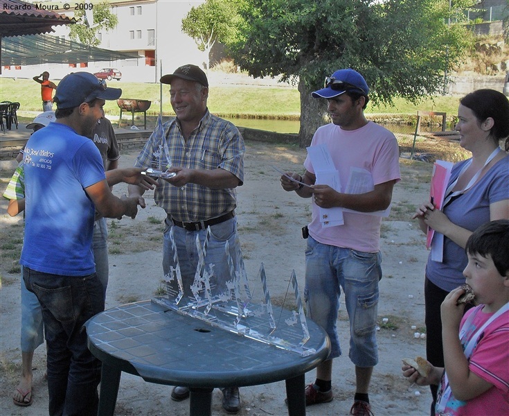 Corrida de Rolamentos em Montalegre
