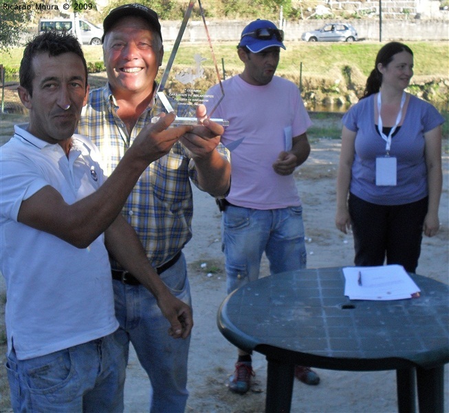 Corrida de Rolamentos em Montalegre