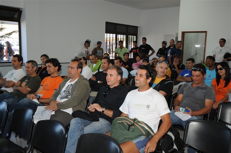 Parapente de alto nível no Larouco