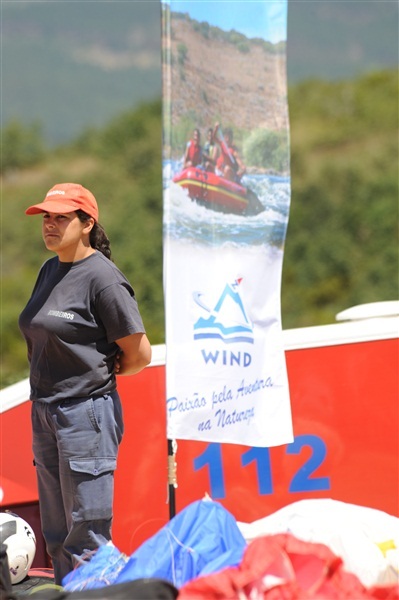 Parapente de alto nível no Larouco