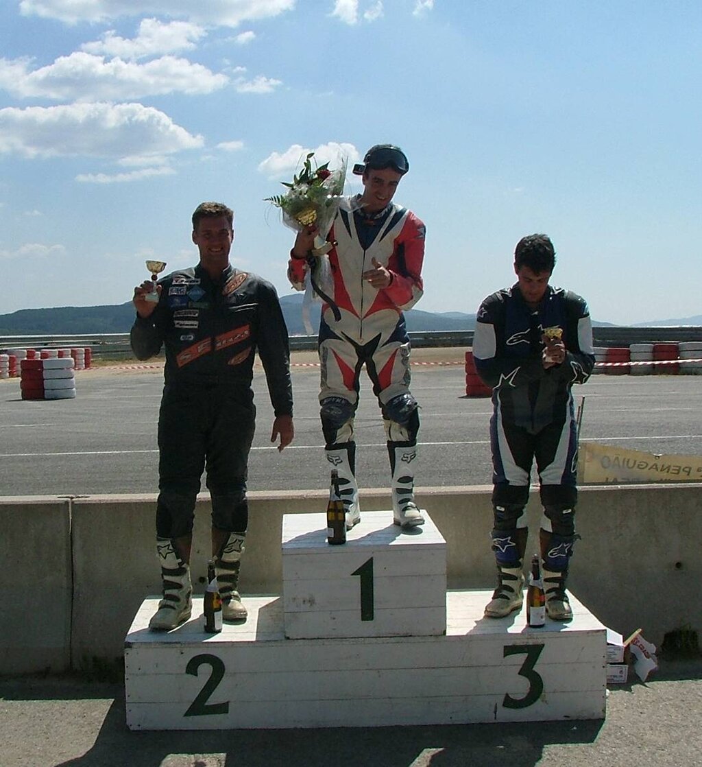 Velocidade e emoção na Pista Automóvel de Montalegre