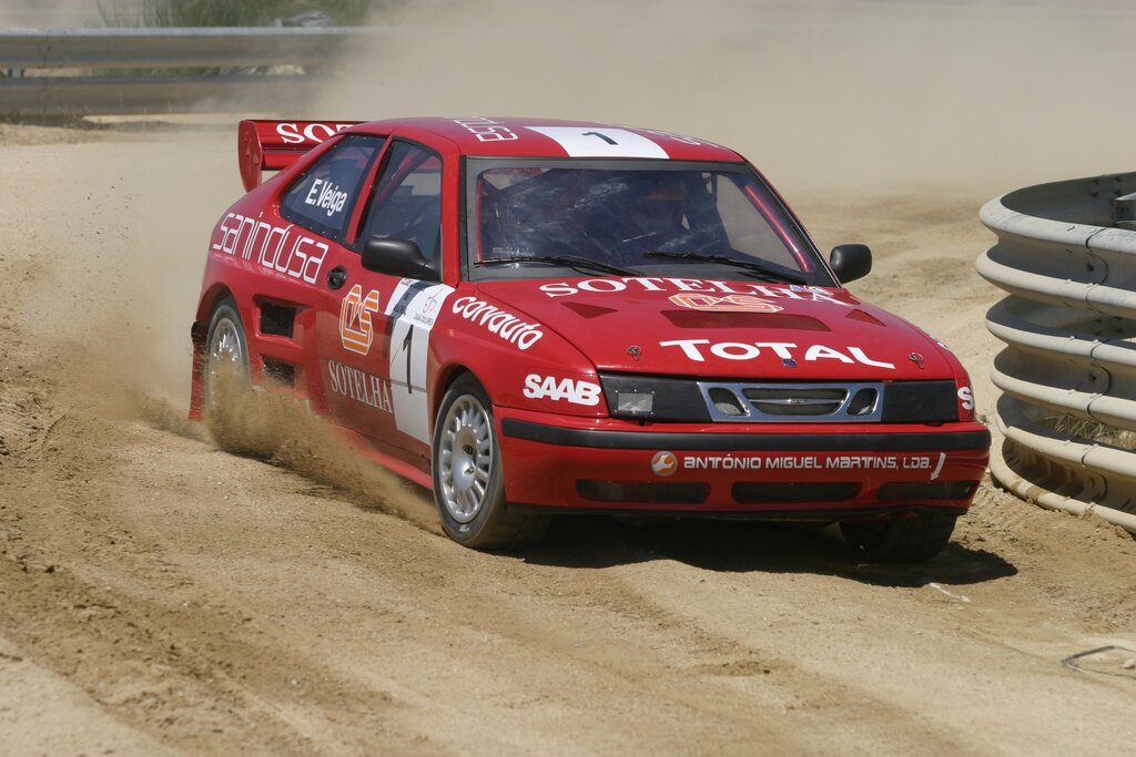 Velocidade e emoção na Pista Automóvel de Montalegre