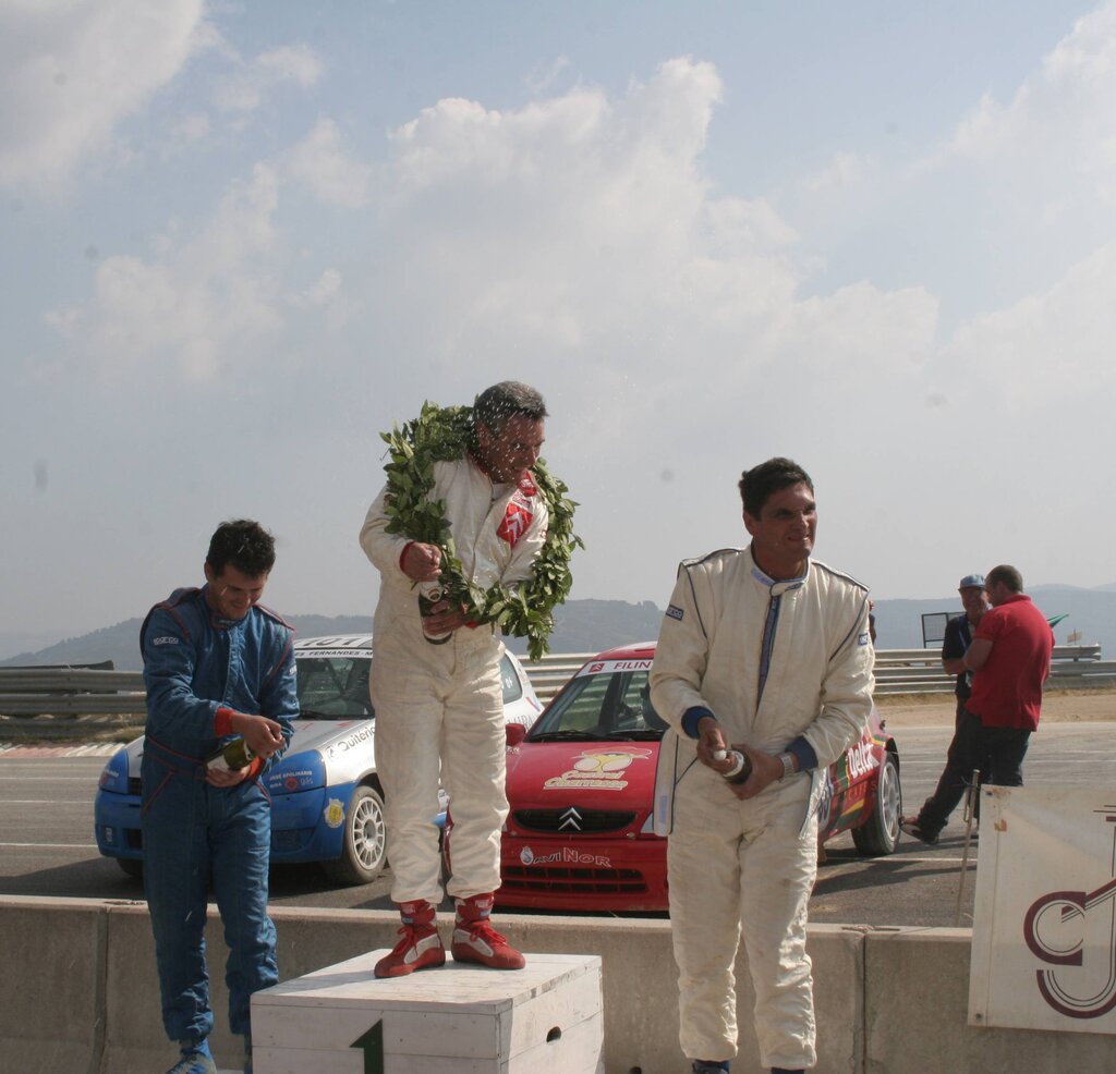 Velocidade e emoção na Pista Automóvel de Montalegre