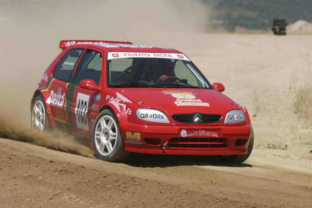 Velocidade e emoção na Pista Automóvel de Montalegre