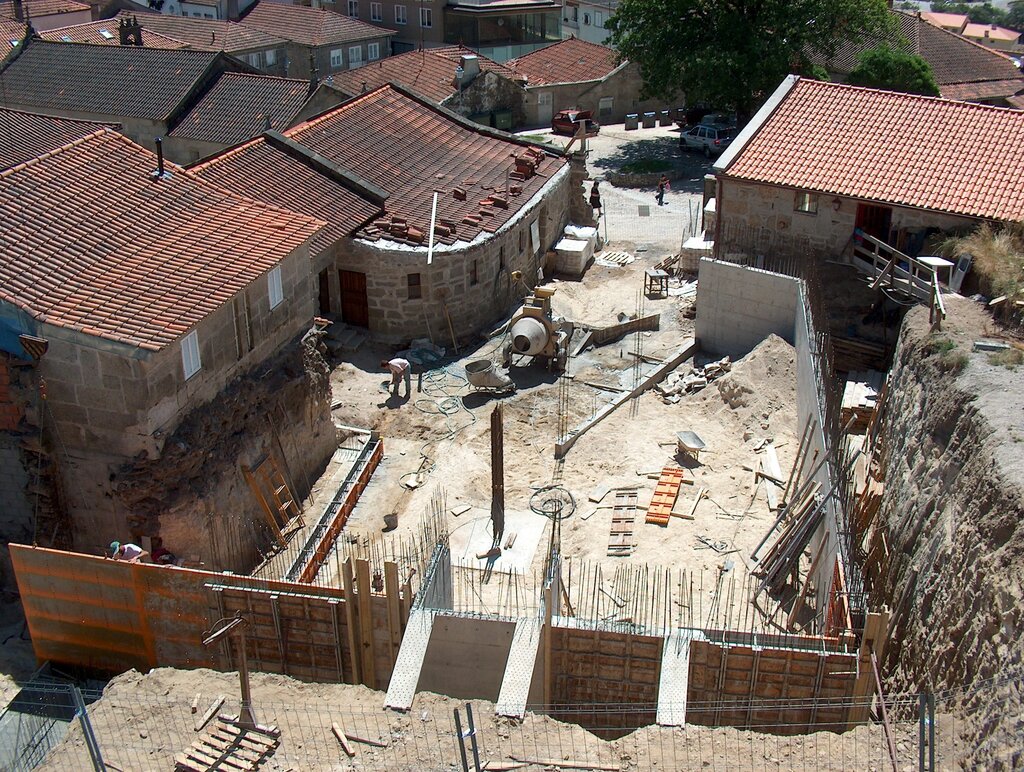 Já arrancaram as obras no Núcleo Central do Ecomuseu de Barroso