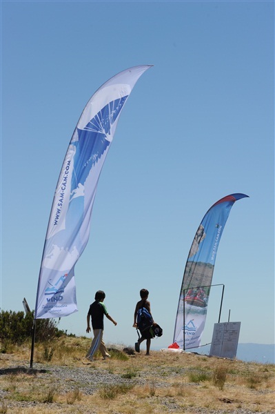 Parapente de alto nível no Larouco