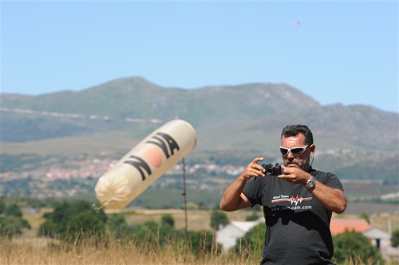 Parapente de alto nível no Larouco