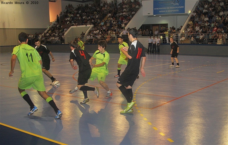 Torneio Futsal 2010 - FINAL