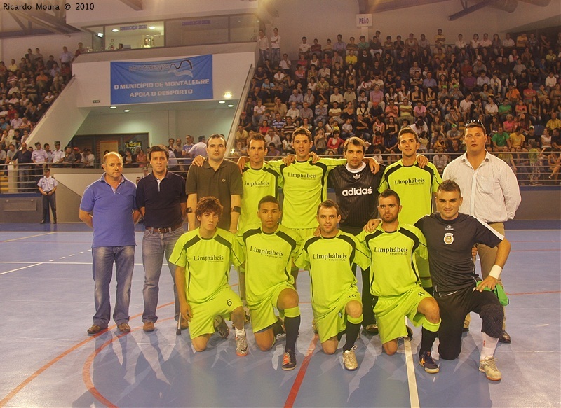 Torneio Futsal 2010 - FINAL