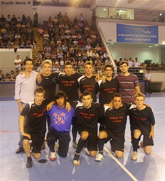 Torneio Futsal 2010 - FINAL