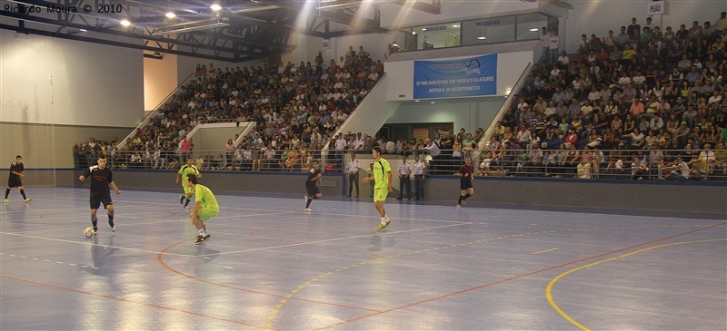 Torneio Futsal 2010 - FINAL