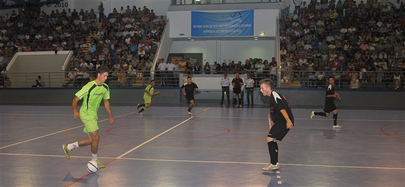 Torneio Futsal 2010 - FINAL