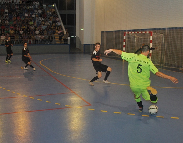 Torneio Futsal 2010 - FINAL