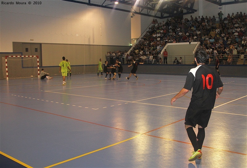 Torneio Futsal 2010 - FINAL