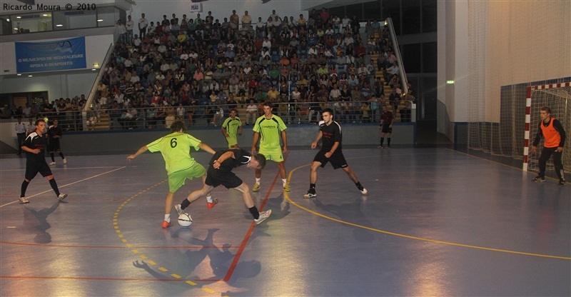 Torneio Futsal 2010 - FINAL