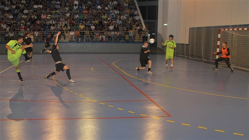 Torneio Futsal 2010 - FINAL