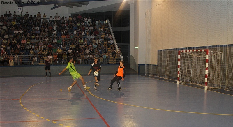 Torneio Futsal 2010 - FINAL