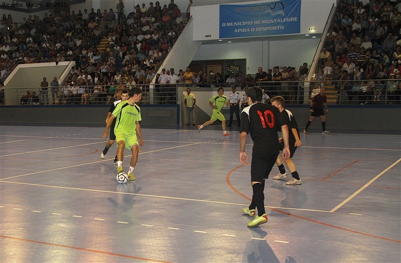 Torneio Futsal 2010 - FINAL