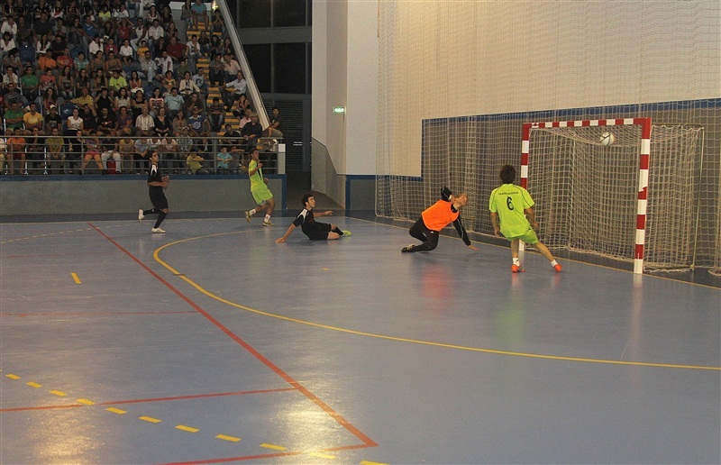 Torneio Futsal 2010 - FINAL