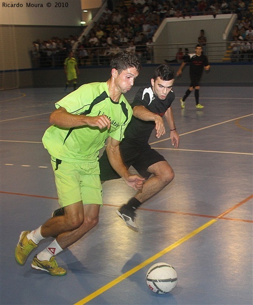 Torneio Futsal 2010 - FINAL