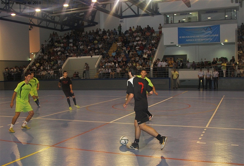 Torneio Futsal 2010 - FINAL