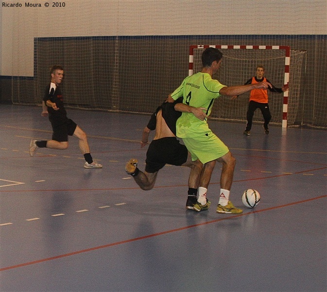 Torneio Futsal 2010 - FINAL