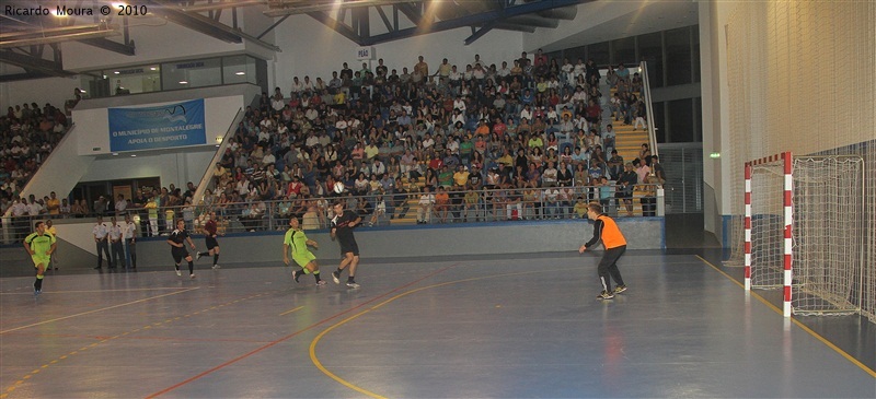 Torneio Futsal 2010 - FINAL