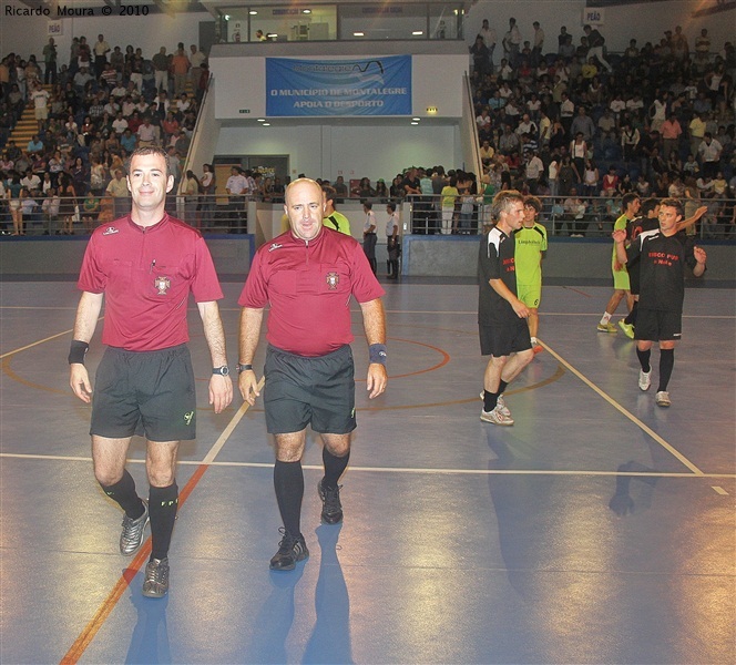 Torneio Futsal 2010 - FINAL