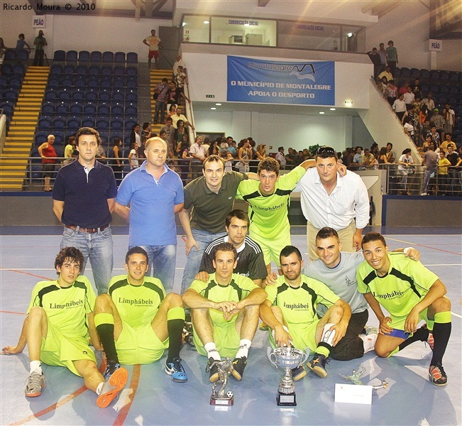 Torneio Futsal 2010 - FINAL