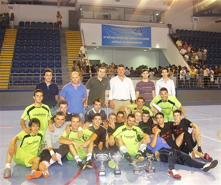 Torneio Futsal 2010 - FINAL