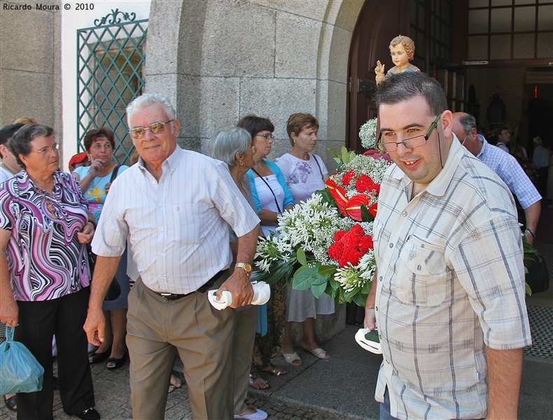 Procissão Senhor da Piedade (2010)