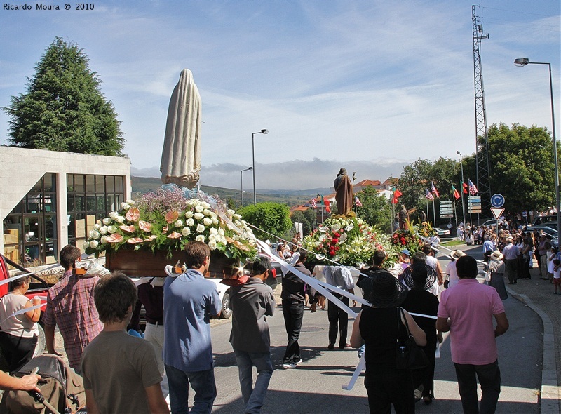 Procissão Senhor da Piedade (2010)