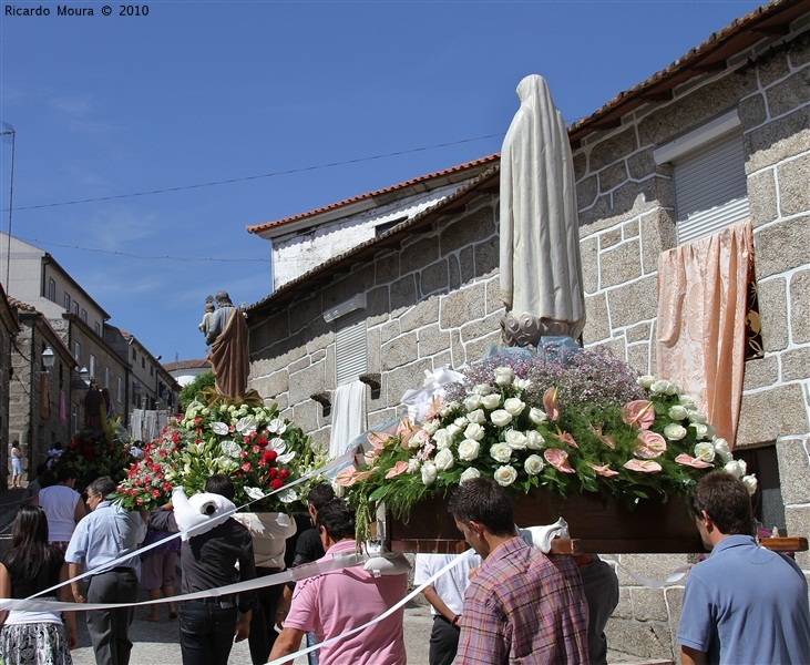 Procissão Senhor da Piedade (2010)