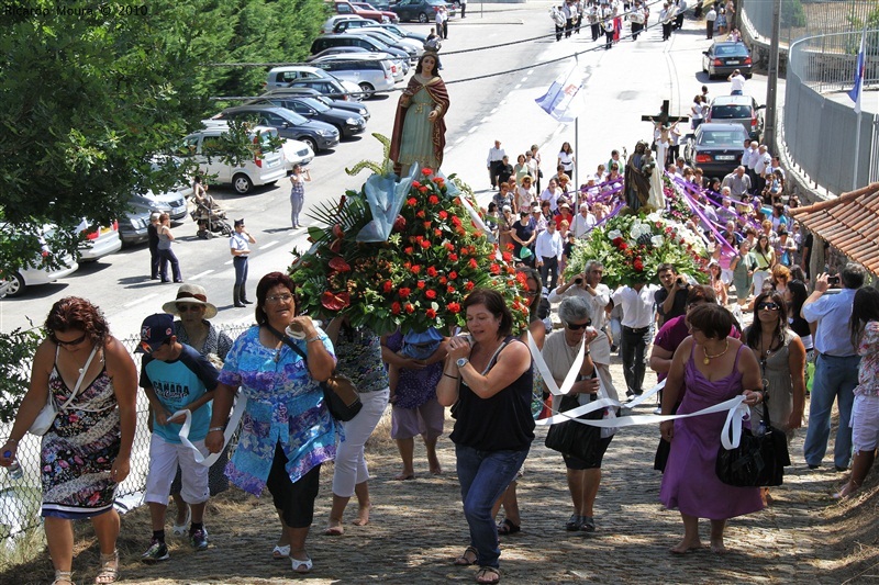 Procissão Senhor da Piedade (2010)