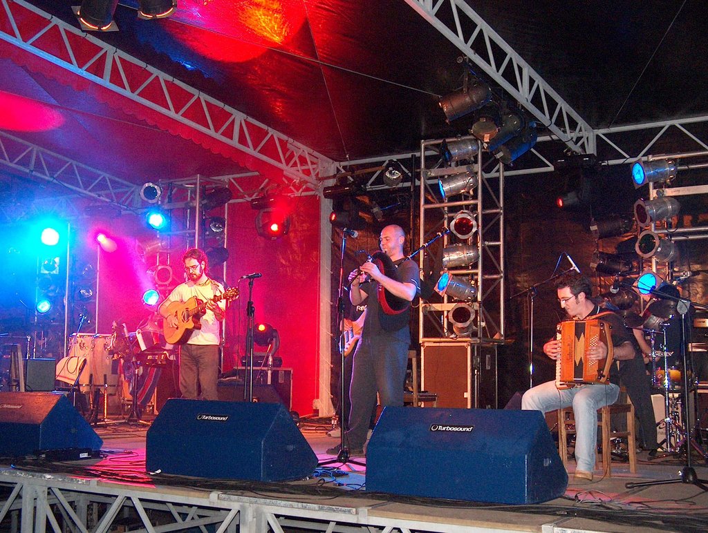 II Festival Celtirock e I Feira Celta em Montalegre ao longo deste fim de semana