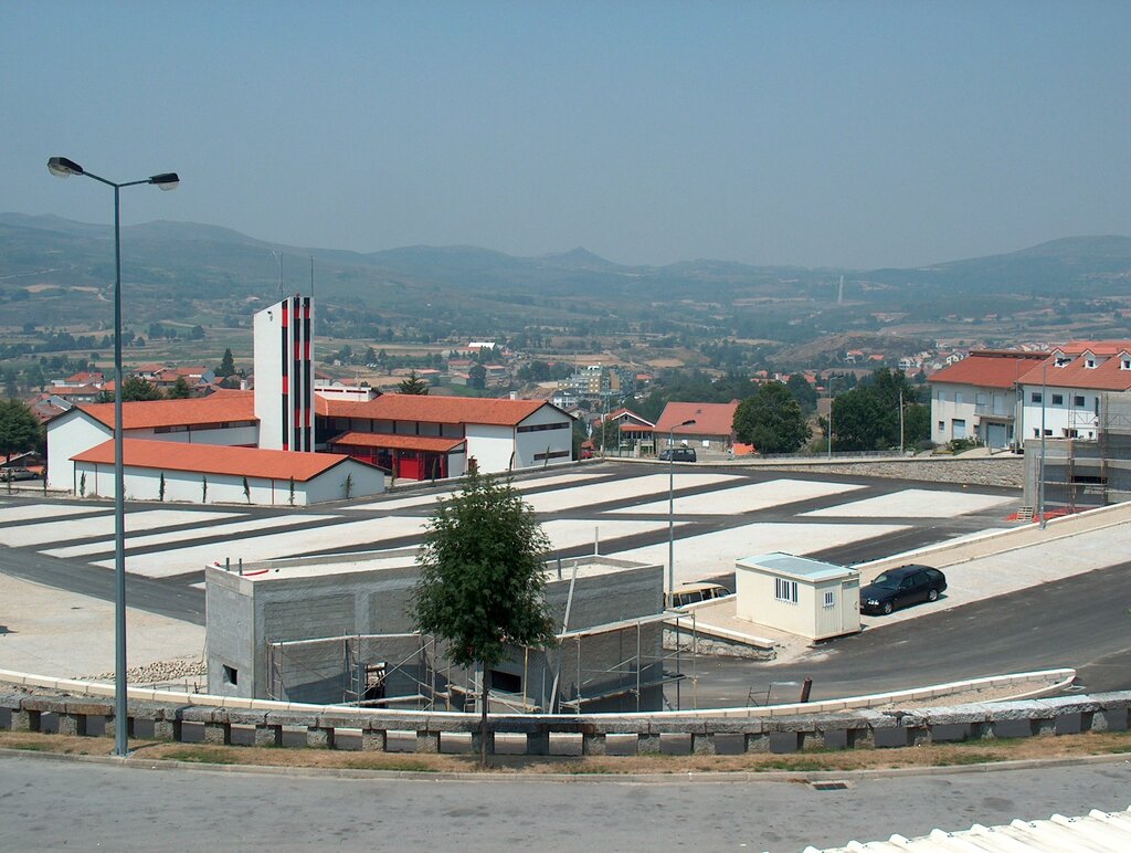 Campo da Feira transfigurado