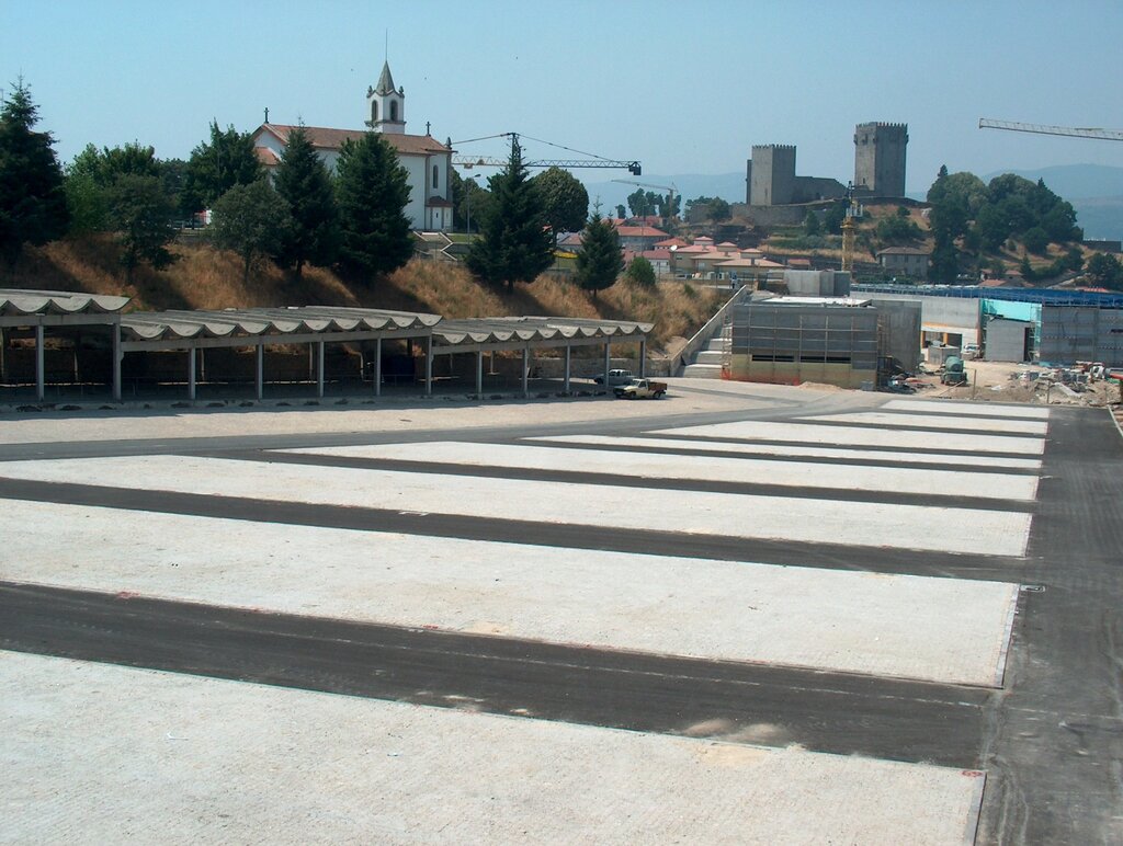 Campo da Feira transfigurado