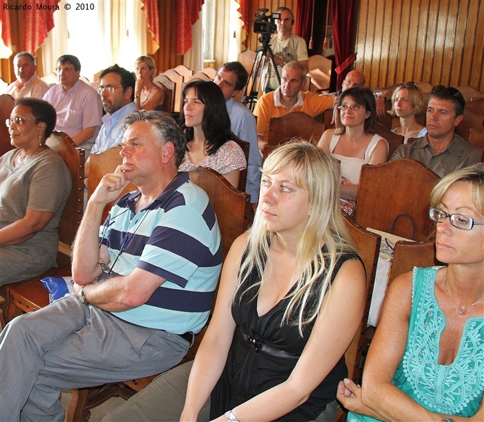 Intérpretes de Conferências visitam Montalegre