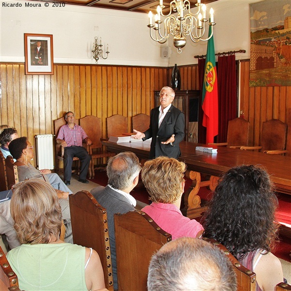 Intérpretes de Conferências visitam Montalegre