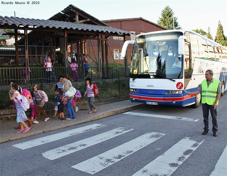 20 novas carreiras de transporte público