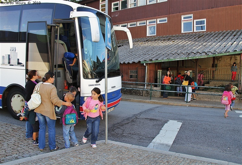 20 novas carreiras de transporte público