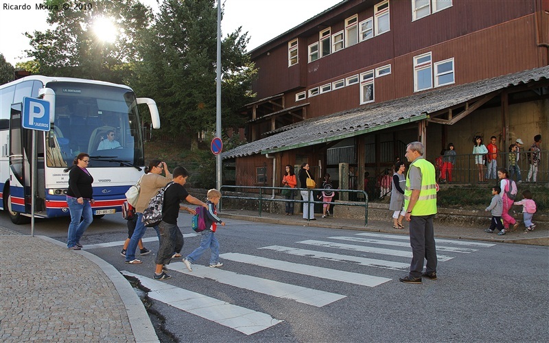 20 novas carreiras de transporte público