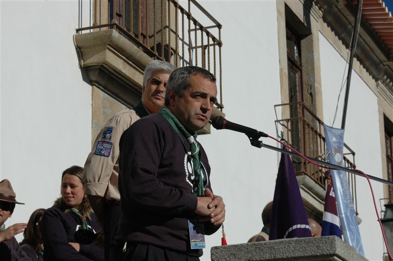 XX Encontro Regional de Escuteiros