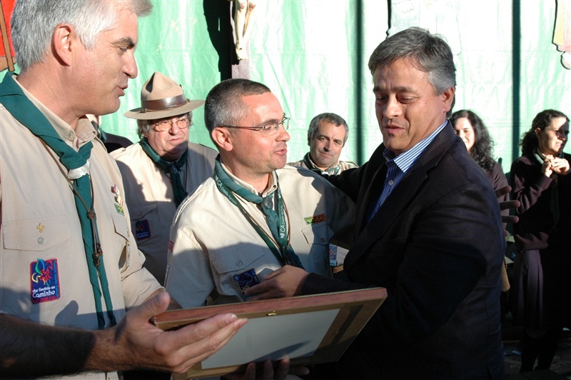XX Encontro Regional de Escuteiros