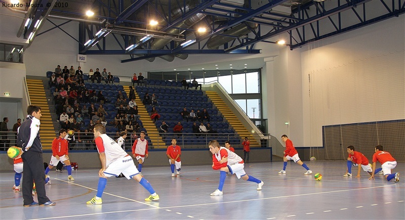 Benfica vence II Troféu Futsal Montalegre