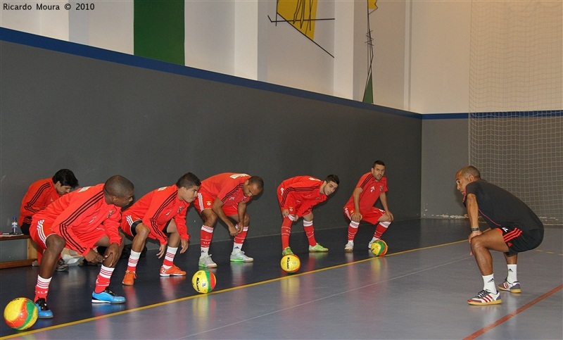 Benfica vence II Troféu Futsal Montalegre