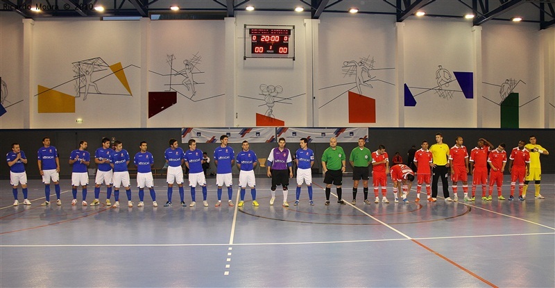 Benfica vence II Troféu Futsal Montalegre