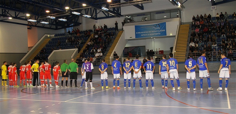 Benfica vence II Troféu Futsal Montalegre